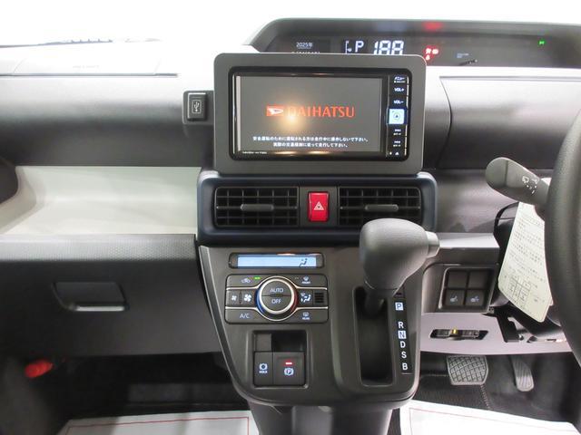 タントＸバックモニター　７インチナビ　ドライブレコーダー　左側パワースライドドア　シートヒーター　ＵＳＢ入力端子　Ｂｌｕｅｔｏｏｔｈ　オートライト　キーフリー　ティーゼットデオプラス　エコアイドル非装着車（岡山県）の中古車