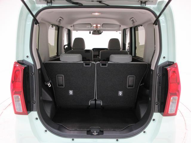タントＸバックモニター　７インチナビ　ドライブレコーダー　左側パワースライドドア　シートヒーター　ＵＳＢ入力端子　Ｂｌｕｅｔｏｏｔｈ　オートライト　キーフリー　ティーゼットデオプラス　エコアイドル非装着車（岡山県）の中古車