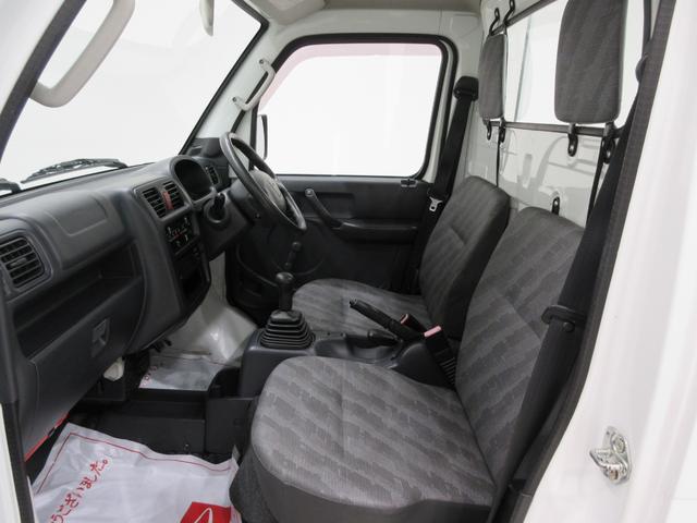 キャリイトラックＫＣエアコン・パワステＡＭ／ＦＭラジオ　ＭＴ５速　４ＷＤ　エアコン　パワーステアリング　ティーゼットデオプラス（岡山県）の中古車
