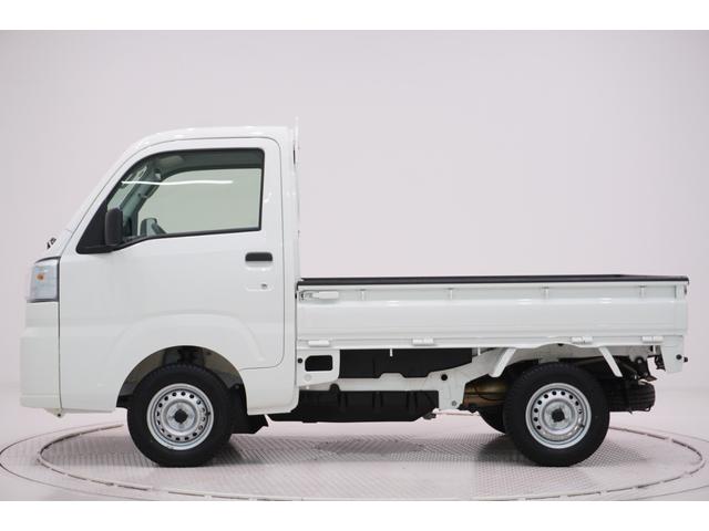 ハイゼットトラックスタンダード　農用スペシャルオートライト　４ＷＤ　ＭＴ５速　荷台作業灯　ＡＭ／ＦＭラジオ　エアコン　パワーステアリング　運転席エアバッグ　ＡＢＳ　衝突被害軽減システム　レーンアシスト　オートマチックハイビーム（岡山県）の中古車