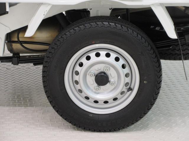 ハイゼットトラックスタンダード　農用スペシャルオートライト　４ＷＤ　ＭＴ５速　荷台作業灯　ＡＭ／ＦＭラジオ　エアコン　パワーステアリング　運転席エアバッグ　ＡＢＳ　衝突被害軽減システム　レーンアシスト　オートマチックハイビーム（岡山県）の中古車