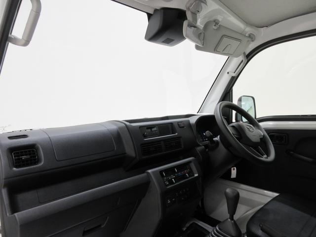 ハイゼットトラックスタンダード　農用スペシャルオートライト　４ＷＤ　ＭＴ５速　荷台作業灯　ＡＭ／ＦＭラジオ　エアコン　パワーステアリング　運転席エアバッグ　ＡＢＳ　衝突被害軽減システム　レーンアシスト　オートマチックハイビーム（岡山県）の中古車