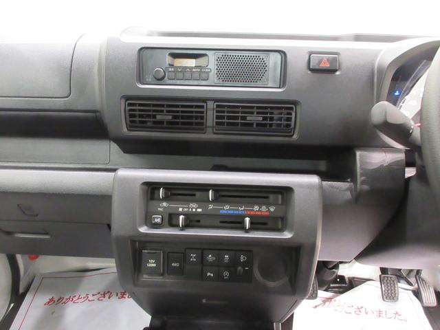 ハイゼットトラックスタンダード　農用スペシャルオートライト　４ＷＤ　ＭＴ５速　荷台作業灯　ＡＭ／ＦＭラジオ　エアコン　パワーステアリング　運転席エアバッグ　ＡＢＳ　衝突被害軽減システム　レーンアシスト　オートマチックハイビーム（岡山県）の中古車