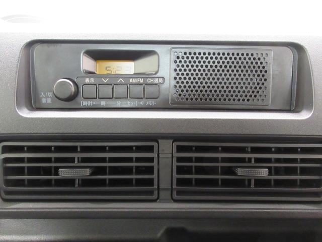 ハイゼットトラックスタンダード　農用スペシャルオートライト　４ＷＤ　ＭＴ５速　荷台作業灯　ＡＭ／ＦＭラジオ　エアコン　パワーステアリング　運転席エアバッグ　ＡＢＳ　衝突被害軽減システム　レーンアシスト　オートマチックハイビーム（岡山県）の中古車