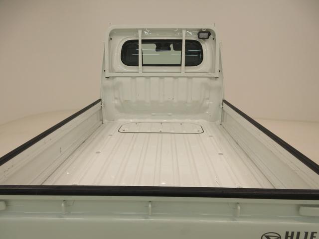 ハイゼットトラックスタンダード　農用スペシャルオートライト　４ＷＤ　ＭＴ５速　荷台作業灯　ＡＭ／ＦＭラジオ　エアコン　パワーステアリング　運転席エアバッグ　ＡＢＳ　衝突被害軽減システム　レーンアシスト　オートマチックハイビーム（岡山県）の中古車