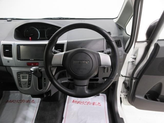 ムーヴカスタムＲＳオートライト　キーフリー　電動格納式ドアミラー　エアコン　パワーステアリング　パワーウィンドウ　運転席エアバッグ　ＡＢＳ　ティーゼットデオプラス（岡山県）の中古車