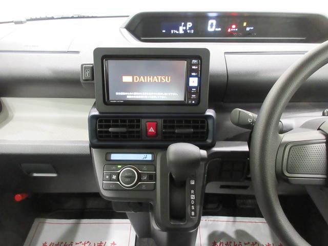 タントＬ７インチナビ　両側スライドドア　ＵＳＢ入力端子　Ｂｌｕｅｔｏｏｔｈ　オートライト　キーフリー　アイドリングストップ　衝突被害軽減システム　レーンアシスト　オートマチックハイビーム（岡山県）の中古車