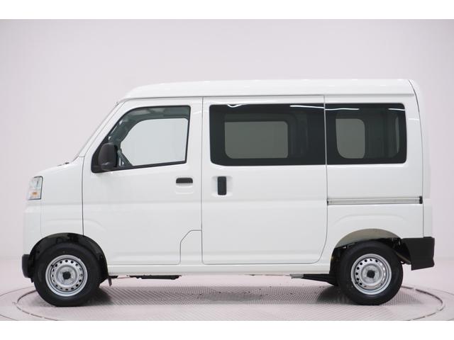 ハイゼットカーゴデラックス４ＷＤ　ＡＭ／ＦＭラジオ　両側スライドドア　オートライト　キーレスエントリー　アイドリングストップ　衝突被害軽減システム　レーンアシスト　オートマチックハイビーム　ティーゼットデオプラス（岡山県）の中古車