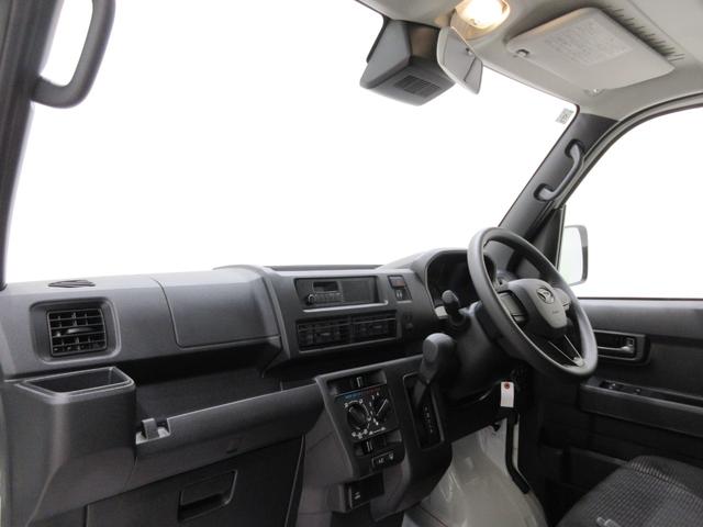 ハイゼットカーゴデラックス４ＷＤ　ＡＭ／ＦＭラジオ　両側スライドドア　オートライト　キーレスエントリー　アイドリングストップ　衝突被害軽減システム　レーンアシスト　オートマチックハイビーム　ティーゼットデオプラス（岡山県）の中古車