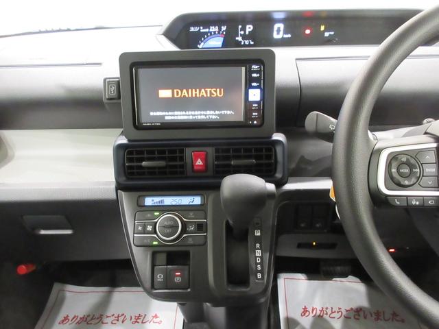 タントＸパノラマモニター　７インチナビ　ドライブレコーダー　左側パワースライドドア　シートヒーター　ＵＳＢ入力端子　Ｂｌｕｅｔｏｏｔｈ　オートライト　キーフリー　アイドリングストップ　ティーゼットデオプラス（岡山県）の中古車