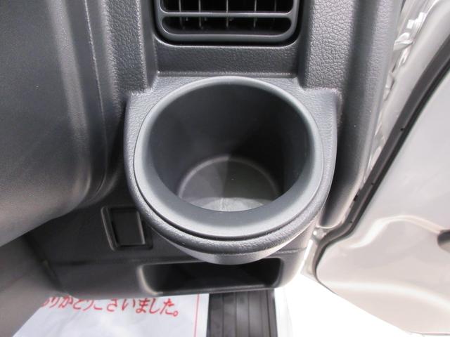 キャリイトラックＫＣエアコン・パワステＡＭ／ＦＭラジオ　オートライト　エアコン　パワーステアリング　運転席エアバッグ　ＡＢＳ　ティーゼットデオプラス（岡山県）の中古車