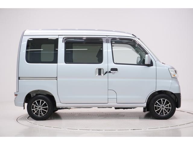ハイゼットカーゴクルーズターボ　ＳＡ３４ＷＤ　キーレスエントリー　アイドリングストップ　ＵＳＢ入力端子　電動格納式ドアミラー　衝突被害軽減システム　レーンアシスト　オートマチックハイビーム　ティーゼットデオプラス（岡山県）の中古車