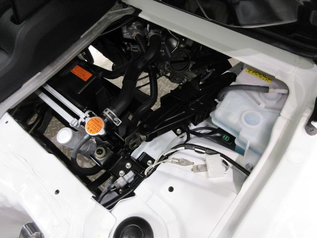 ハイゼットトラックスタンダードＭＴ５速　オートライト　アイドリングストップ　ＡＭ／ＦＭラジオ　エアコン　パワーステアリング　運転席エアバッグ　ＡＢＳ　ティーゼットデオプラス（岡山県）の中古車