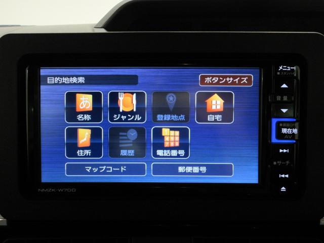 タントカスタムＸセレクションシートヒーター　両側パワースライドドア　オートライト　キーフリー　アイドリングストップ　バックモニター　ナビ　ドライブレコーダー　ＵＳＢ入力端子　Ｂｌｕｅｔｏｏｔｈ　ティーゼットデオプラス（岡山県）の中古車