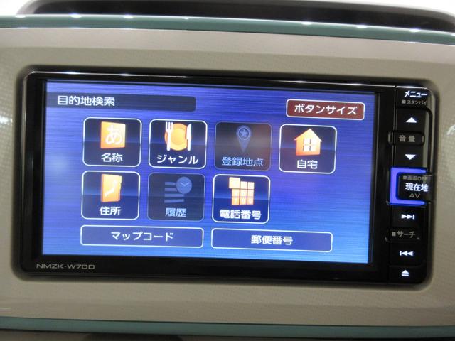 ムーヴキャンバスＸメイクアップリミテッド　ＳＡ３両側パワースライドドア　オートライト　キーフリー　アイドリングストップ　パノラマモニター　ナビ　ドライブレコーダー　Ｂｌｕｅｔｏｏｔｈ　衝突被害軽減システム　レーンアシスト　オートマチックハイビーム（岡山県）の中古車