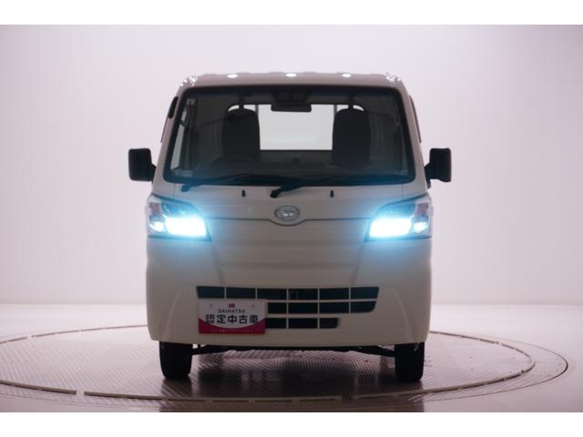 ハイゼットトラックスタンダード　ＳＡ３ｔＬＥＤヘッドランプ　ＭＴ５速　エアコン　パワーステアリング　パワーウィンドウ　運転席エアバッグ　ＡＢＳ　衝突被害軽減システム　レーンアシスト　ティーゼットデオプラス（岡山県）の中古車