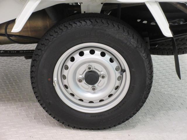 ハイゼットトラックスタンダード　ＳＡ３ｔＬＥＤヘッドランプ　ＭＴ５速　エアコン　パワーステアリング　パワーウィンドウ　運転席エアバッグ　ＡＢＳ　衝突被害軽減システム　レーンアシスト　ティーゼットデオプラス（岡山県）の中古車