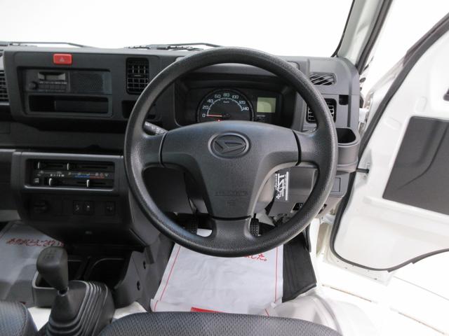 ハイゼットトラックスタンダード　ＳＡ３ｔＬＥＤヘッドランプ　ＭＴ５速　エアコン　パワーステアリング　パワーウィンドウ　運転席エアバッグ　ＡＢＳ　衝突被害軽減システム　レーンアシスト　ティーゼットデオプラス（岡山県）の中古車