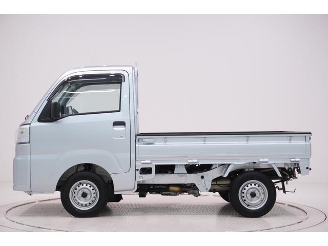 ハイゼットトラックスタンダード４ＷＤ　オートライト　アイドリングストップ　ナビ　ＵＳＢ入力端子　Ｂｌｕｅｔｏｏｔｈ　衝突被害軽減システム　レーンアシスト　オートマチックハイビーム（岡山県）の中古車