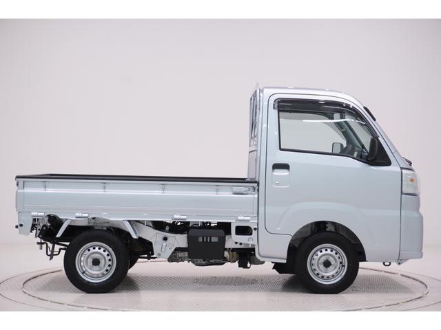 ハイゼットトラックスタンダード４ＷＤ　オートライト　アイドリングストップ　ナビ　ＵＳＢ入力端子　Ｂｌｕｅｔｏｏｔｈ　衝突被害軽減システム　レーンアシスト　オートマチックハイビーム（岡山県）の中古車