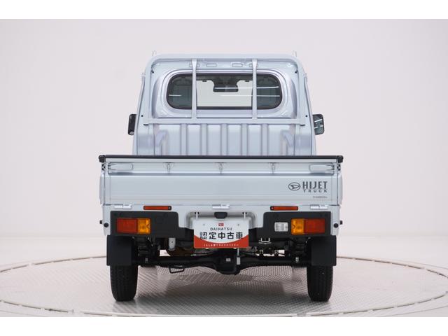ハイゼットトラックスタンダード４ＷＤ　オートライト　アイドリングストップ　ナビ　ＵＳＢ入力端子　Ｂｌｕｅｔｏｏｔｈ　衝突被害軽減システム　レーンアシスト　オートマチックハイビーム（岡山県）の中古車