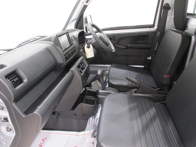 ハイゼットトラックスタンダード４ＷＤ　オートライト　アイドリングストップ　ナビ　ＵＳＢ入力端子　Ｂｌｕｅｔｏｏｔｈ　衝突被害軽減システム　レーンアシスト　オートマチックハイビーム（岡山県）の中古車