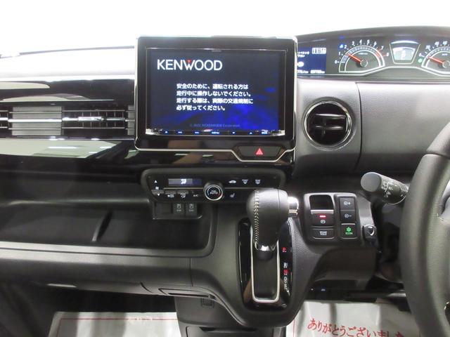 Ｎ−ＢＯＸカスタムＬターボ両側パワースライドドア　オートライト　キーフリー　電動格納式ドアミラー　エアコン　パワーステアリング　パワーウィンドウ　運転席エアバッグ　ＡＢＳ　ティーゼットデオプラス（岡山県）の中古車