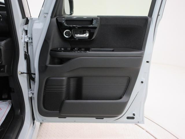 Ｎ−ＢＯＸカスタムＬターボ両側パワースライドドア　オートライト　キーフリー　電動格納式ドアミラー　エアコン　パワーステアリング　パワーウィンドウ　運転席エアバッグ　ＡＢＳ　ティーゼットデオプラス（岡山県）の中古車