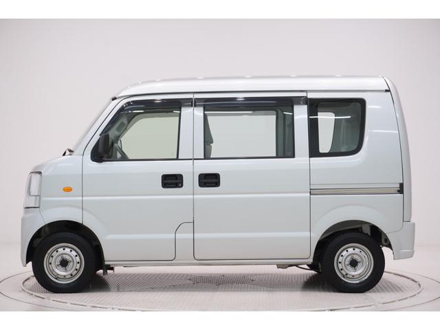 エブリイＰＡ両側スライドドア　ＡＭ／ＦＭラジオ　エアコン　パワーステアリング　運転席エアバッグ　ティーゼットデオプラス（岡山県）の中古車