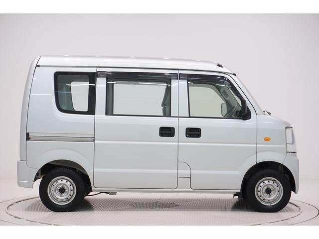 エブリイＰＡ両側スライドドア　ＡＭ／ＦＭラジオ　エアコン　パワーステアリング　運転席エアバッグ　ティーゼットデオプラス（岡山県）の中古車