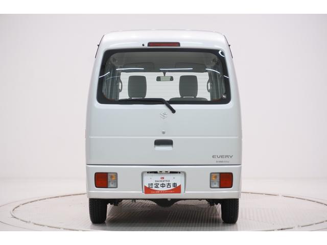 エブリイＰＡ両側スライドドア　ＡＭ／ＦＭラジオ　エアコン　パワーステアリング　運転席エアバッグ　ティーゼットデオプラス（岡山県）の中古車