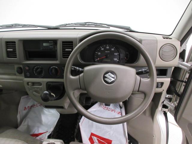 エブリイＰＡ両側スライドドア　ＡＭ／ＦＭラジオ　エアコン　パワーステアリング　運転席エアバッグ　ティーゼットデオプラス（岡山県）の中古車