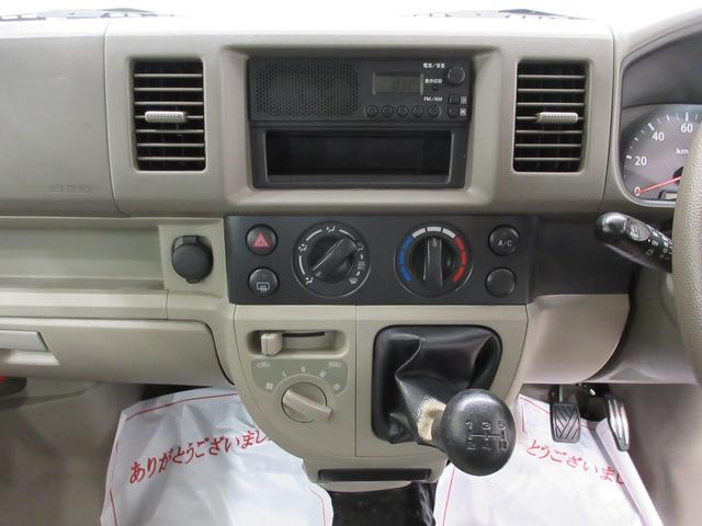 エブリイＰＡ両側スライドドア　ＡＭ／ＦＭラジオ　エアコン　パワーステアリング　運転席エアバッグ　ティーゼットデオプラス（岡山県）の中古車