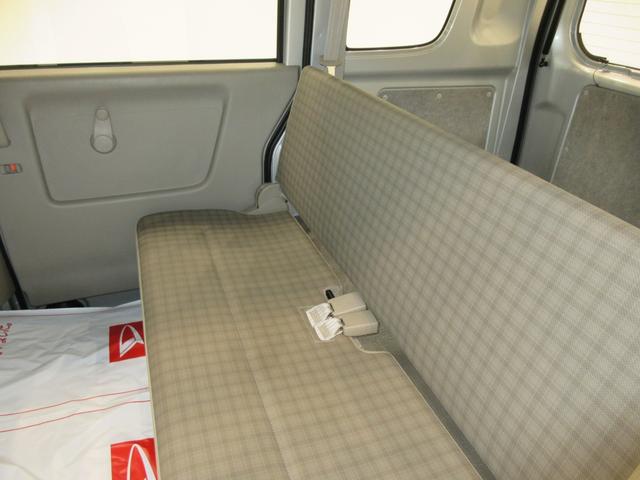 エブリイＰＡ両側スライドドア　ＡＭ／ＦＭラジオ　エアコン　パワーステアリング　運転席エアバッグ　ティーゼットデオプラス（岡山県）の中古車