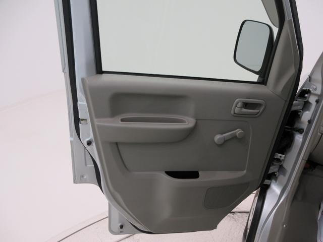 エブリイＰＡ両側スライドドア　ＡＭ／ＦＭラジオ　エアコン　パワーステアリング　運転席エアバッグ　ティーゼットデオプラス（岡山県）の中古車