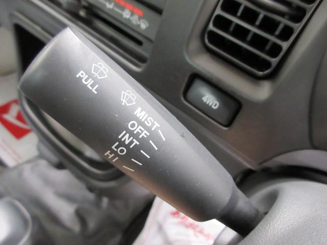 ハイゼットトラックジャンボ４ＷＤ　ＣＤチューナー　キーレスエントリー　エアコン　パワーステアリング　パワーウィンドウ　ティーゼットデオプラス（岡山県）の中古車