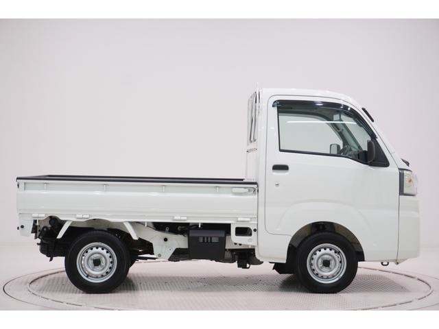 ハイゼットトラックスタンダード　農用スペシャル　ＳＡ３ｔＬＥＤヘッドランプ　４ＷＤ　ＭＴ５速　荷台作業灯　ＡＭ／ＦＭラジオ　エアコン　パワーステアリング　運転席エアバッグ　ＡＢＳ　衝突被害軽減システム　レーンアシスト　ティーゼットデオプラス（岡山県）の中古車