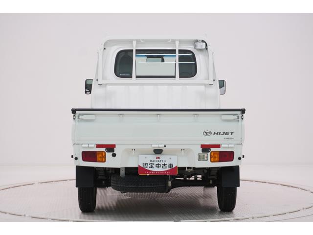 ハイゼットトラックスタンダード　農用スペシャル　ＳＡ３ｔＬＥＤヘッドランプ　４ＷＤ　ＭＴ５速　荷台作業灯　ＡＭ／ＦＭラジオ　エアコン　パワーステアリング　運転席エアバッグ　ＡＢＳ　衝突被害軽減システム　レーンアシスト　ティーゼットデオプラス（岡山県）の中古車
