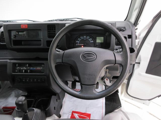 ハイゼットトラックスタンダード　農用スペシャル　ＳＡ３ｔＬＥＤヘッドランプ　４ＷＤ　ＭＴ５速　荷台作業灯　ＡＭ／ＦＭラジオ　エアコン　パワーステアリング　運転席エアバッグ　ＡＢＳ　衝突被害軽減システム　レーンアシスト　ティーゼットデオプラス（岡山県）の中古車
