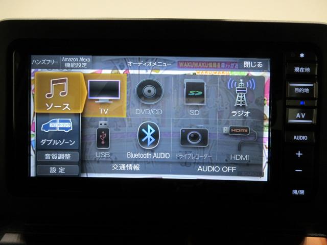 タフトＧターボシートヒーター　オートライト　キーフリー　アイドリングストップ　バックモニター　ナビ　ＵＳＢ入力端子　Ｂｌｕｅｔｏｏｔｈ　電動パーキングブレーキ　ティーゼットデオプラス（岡山県）の中古車