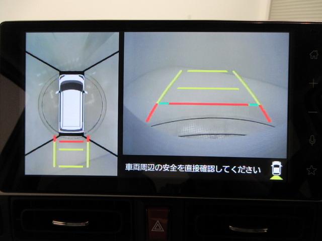 ムーヴキャンバスストライプスＧパノラマモニター　９インチディスプレイオーディオ　ドライブレコーダー　両側パワースライドドア　シートヒーター　ＵＳＢ入力端子　Ｂｌｕｅｔｏｏｔｈ　ホッとカップホルダー　オートライト　キーフリー（岡山県）の中古車