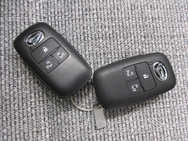ムーヴキャンバスストライプスＧバックモニター　７インチナビ　ドライブレコーダー　両側パワースライドドア　シートヒーター　ＵＳＢ入力端子　Ｂｌｕｅｔｏｏｔｈ　ホッとカップホルダー　オートライト　キーフリー　アイドリングストップ（岡山県）の中古車
