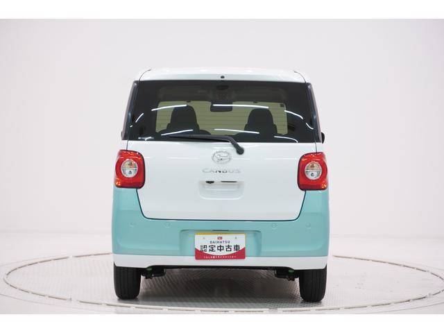 ムーヴキャンバスストライプスＧバックモニター　７インチナビ　両側パワースライドドア　シートヒーター　ＵＳＢ入力端子　Ｂｌｕｅｔｏｏｔｈ　ホッとカップホルダー　オートライト　キーフリー　ティーゼットデオプラス　エコアイドル非装着車（岡山県）の中古車