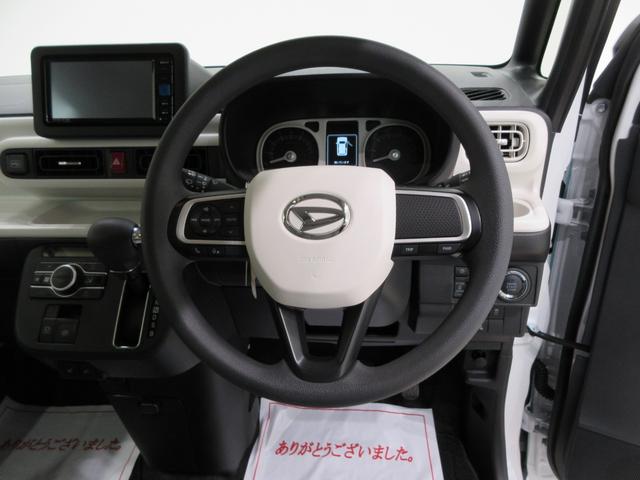 ムーヴキャンバスストライプスＧバックモニター　７インチナビ　両側パワースライドドア　シートヒーター　ＵＳＢ入力端子　Ｂｌｕｅｔｏｏｔｈ　ホッとカップホルダー　オートライト　キーフリー　ティーゼットデオプラス　エコアイドル非装着車（岡山県）の中古車
