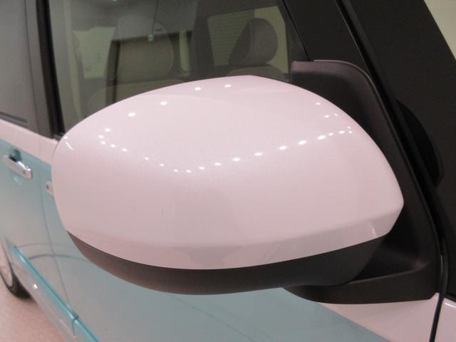 ムーヴキャンバスストライプスＧバックモニター　７インチナビ　両側パワースライドドア　シートヒーター　ＵＳＢ入力端子　Ｂｌｕｅｔｏｏｔｈ　ホッとカップホルダー　オートライト　キーフリー　ティーゼットデオプラス　エコアイドル非装着車（岡山県）の中古車