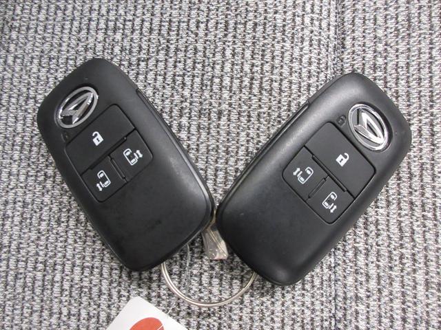 ムーヴキャンバスストライプスＧバックモニター　７インチナビ　両側パワースライドドア　シートヒーター　ＵＳＢ入力端子　Ｂｌｕｅｔｏｏｔｈ　ホッとカップホルダー　オートライト　キーフリー　ティーゼットデオプラス　エコアイドル非装着車（岡山県）の中古車