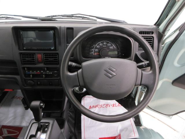 キャリイトラックＫＸ荷台作業　キーレスエントリー　エアコン　パワーステアリング　パワーウィンドウ　運転席エアバッグ　ＡＢＳ　ティーゼットデオプラス（岡山県）の中古車