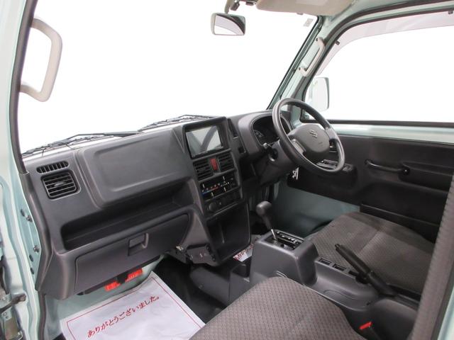 キャリイトラックＫＸ荷台作業　キーレスエントリー　エアコン　パワーステアリング　パワーウィンドウ　運転席エアバッグ　ＡＢＳ　ティーゼットデオプラス（岡山県）の中古車