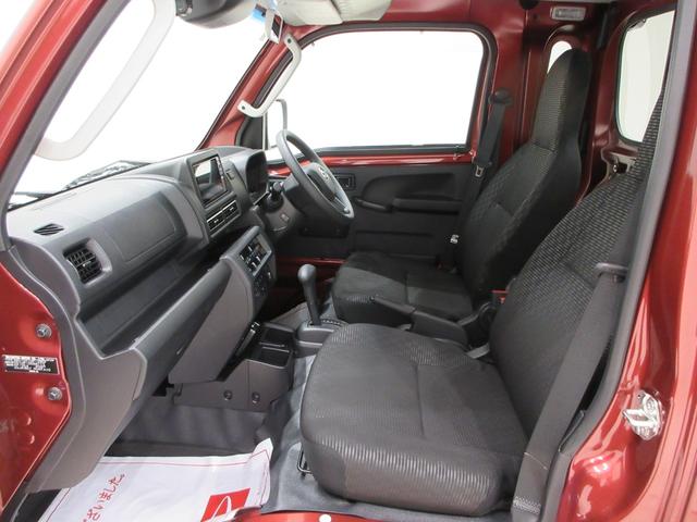 ハイゼットトラックジャンボエクストラＬＥＤヘッドランプ　４ＷＤ　荷台作業灯　オートライト　キーフリー　アイドリングストップ　バックモニター　ナビ　ドライブレコーダー　ＵＳＢ入力端子　Ｂｌｕｅｔｏｏｔｈ　電動格納式ドアミラー（岡山県）の中古車