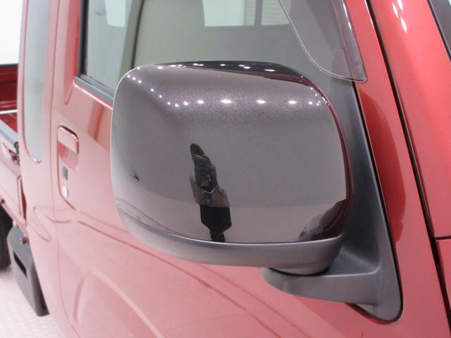 ハイゼットトラックジャンボエクストラＬＥＤヘッドランプ　４ＷＤ　荷台作業灯　オートライト　キーフリー　アイドリングストップ　バックモニター　ナビ　ドライブレコーダー　ＵＳＢ入力端子　Ｂｌｕｅｔｏｏｔｈ　電動格納式ドアミラー（岡山県）の中古車
